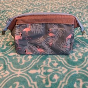 Flamingo Pouch
